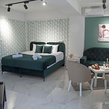 All Seasons Apartments Охрид Экстерьер фото