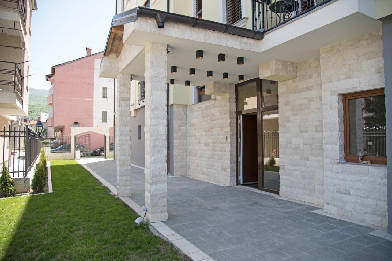 All Seasons Apartments Охрид Экстерьер фото