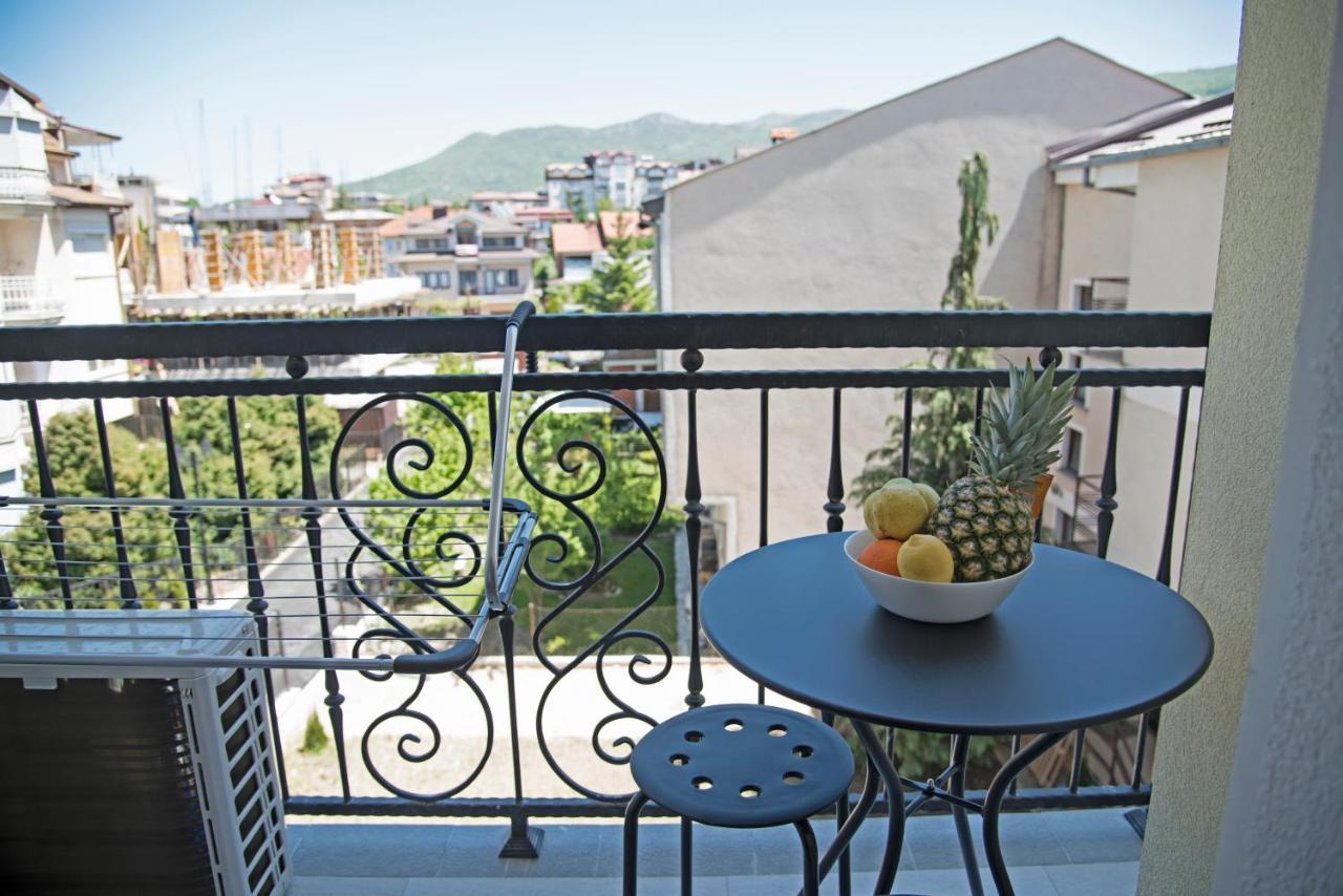 All Seasons Apartments Охрид Экстерьер фото