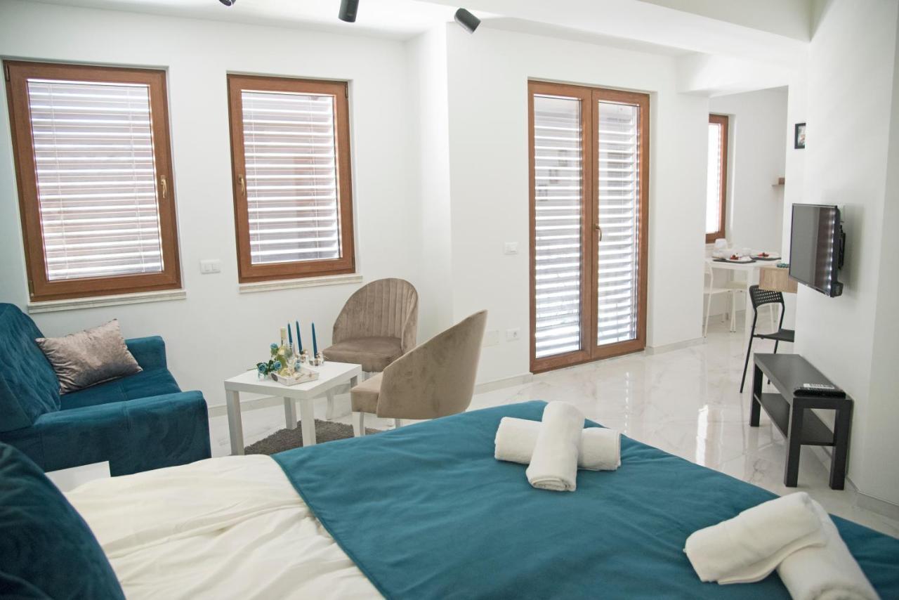 All Seasons Apartments Охрид Экстерьер фото