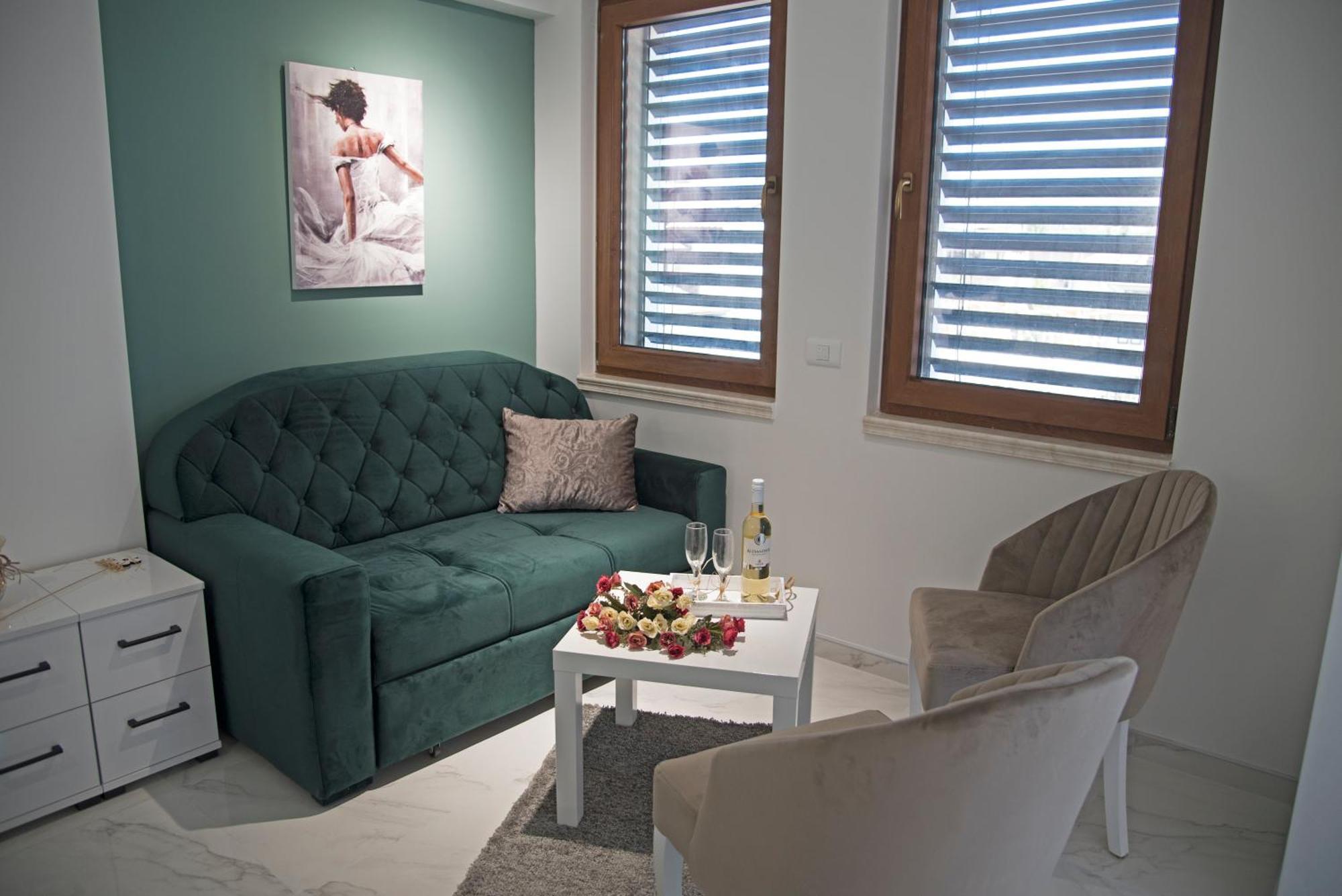 All Seasons Apartments Охрид Экстерьер фото