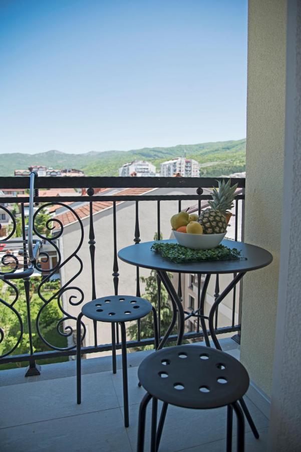 All Seasons Apartments Охрид Экстерьер фото