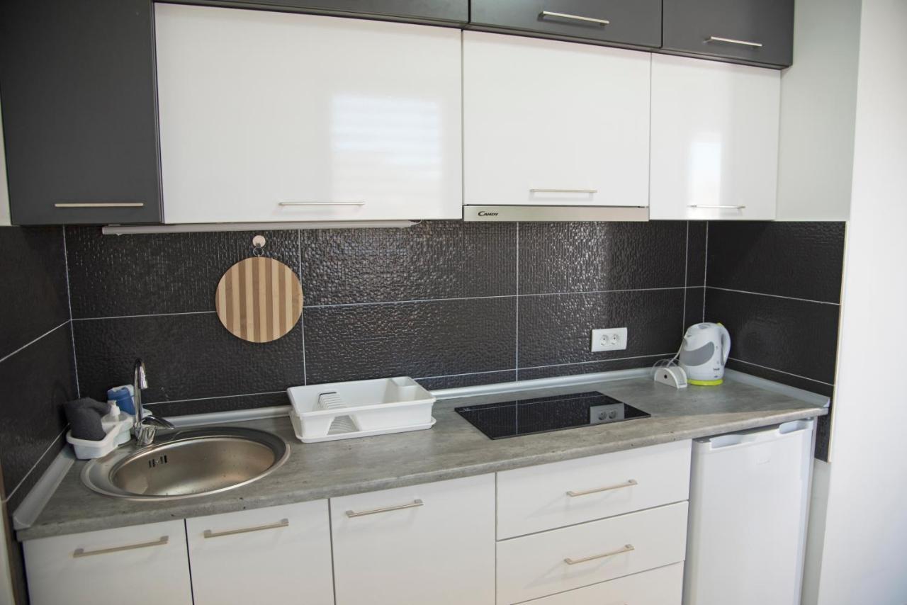 All Seasons Apartments Охрид Экстерьер фото