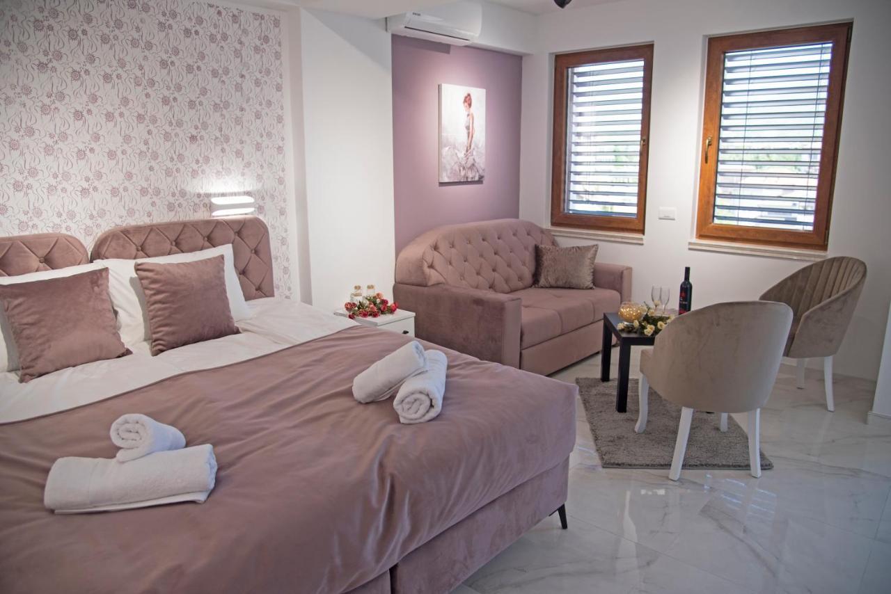 All Seasons Apartments Охрид Экстерьер фото