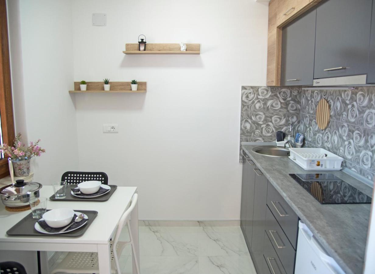 All Seasons Apartments Охрид Экстерьер фото