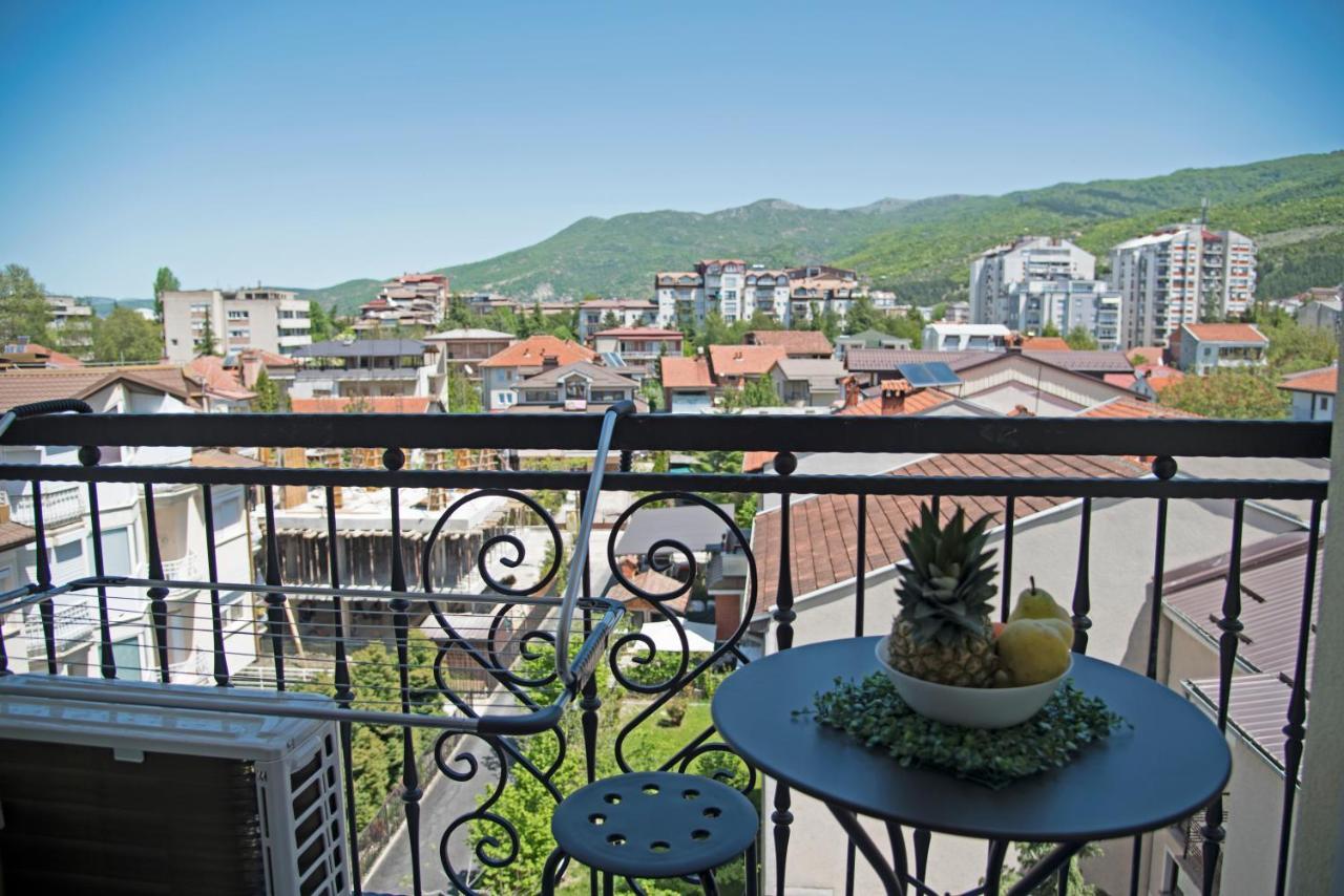 All Seasons Apartments Охрид Экстерьер фото