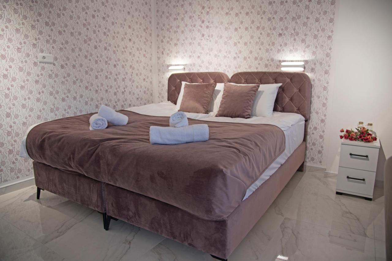 All Seasons Apartments Охрид Экстерьер фото